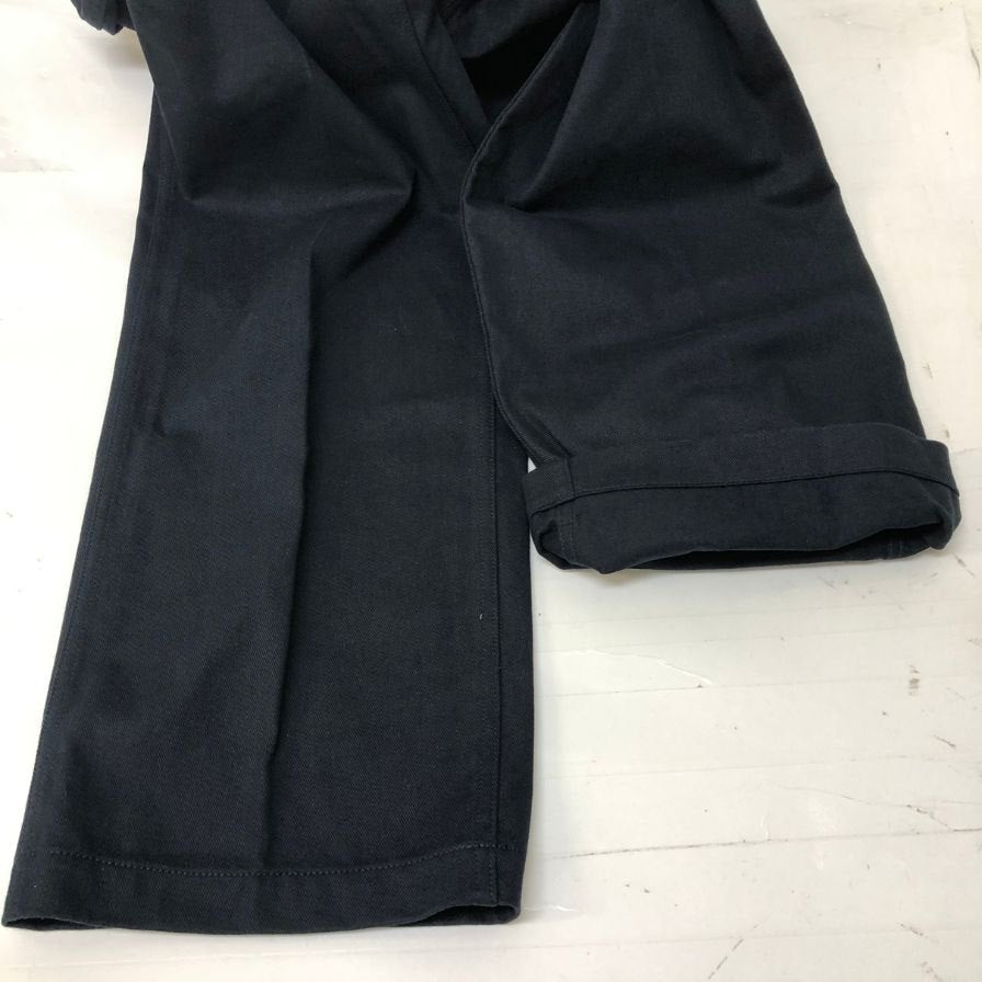 ベンデイビス エクストラワイド ワークパンツ ネイビー サイズL BEN DAVIS 【AFB44】