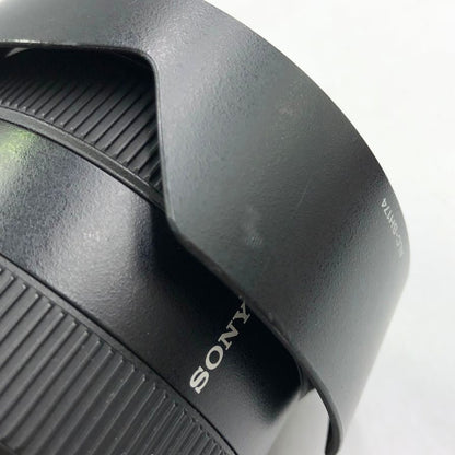 ソニー Eマウントレンズ 一眼カメラ用レンズ ブラック FE 20-70mm F4 G SEL2070G SONY【AFI23】【中古】