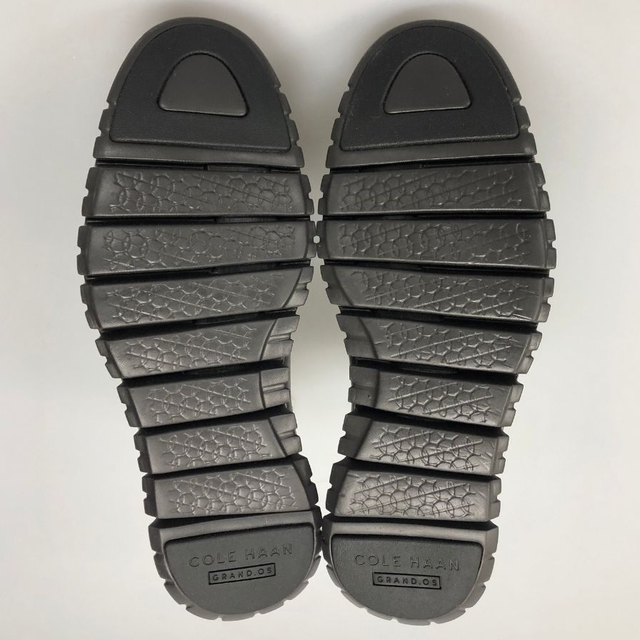 コールハーン チャッカブーツ C39171 サイズ10.5 ブラウン系 メンズ COLE HAAN 約28.5cm【AFC40】