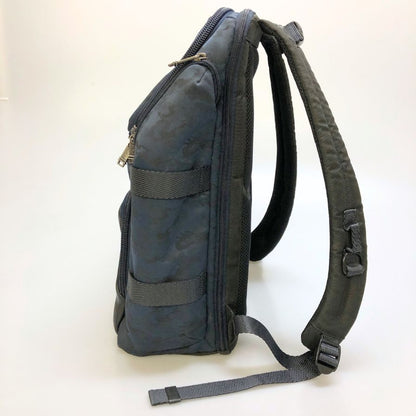 トゥミ リュック アルファ ブラボー ティンダル 迷彩柄 カモ メンズ ブルー系 TUMI【AFE10】