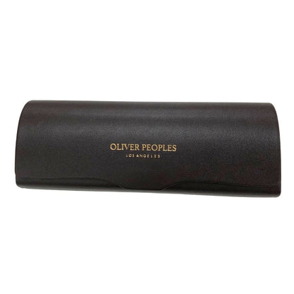 オリバーピープルズ メガネ marett ブラック×ゴールド OLIVER PEOPLES【AFI15】