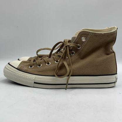 コンバース ネクサス7 オールスター 屋久杉 ハイカット キャンバス メンズ ブラウン サイズ28cm CONVERSE 約28.0cm【AFD14】