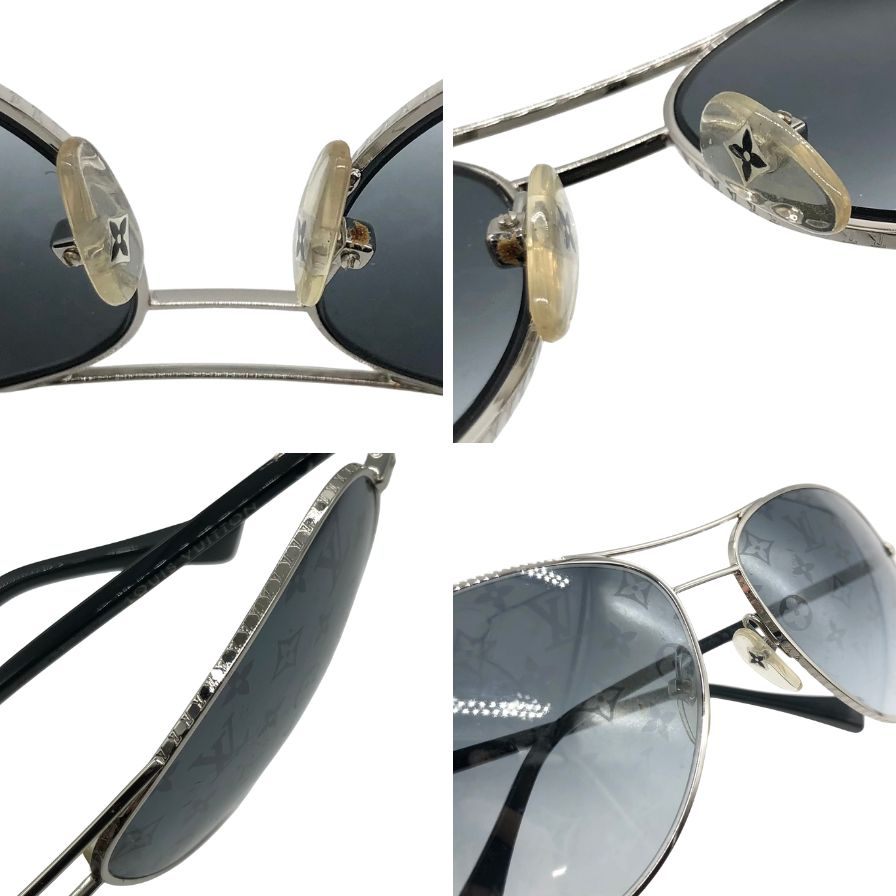 ルイ ヴィトン サングラス コンスピラシオン 58□15 135 Z0165U ユニセックス LOUIS VUITTON【AFI13】