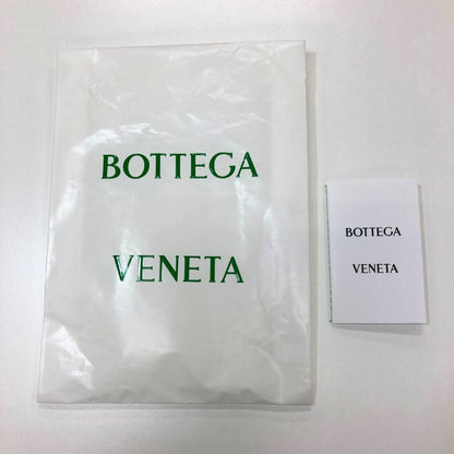 ボッテガヴェネタ iPhoneケース iPhone15Pro ラバー イントレチャート グリーン系 BOTTEGA VENETA【AFI10】【中古】