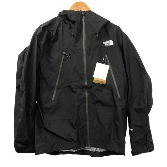 新品同様◆ザ ノース フェイス NP12501 クライムライトジャケット ブラック メンズ サイズL THE NORTH FACE 【AFB48】