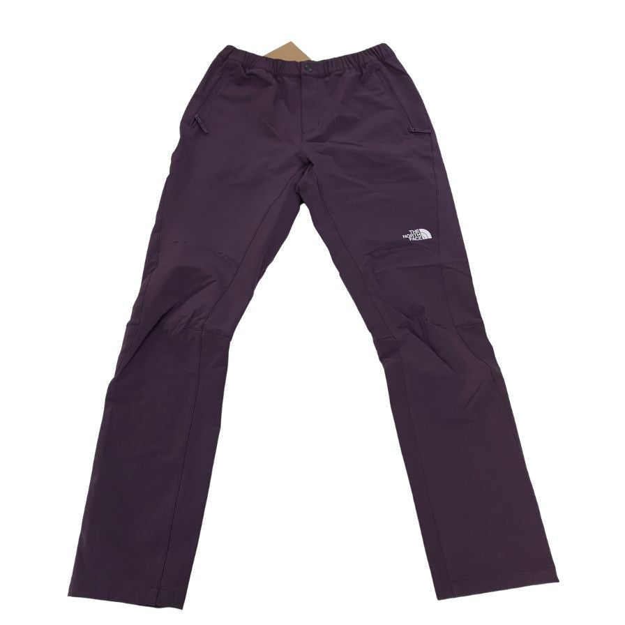 ザノースフェイス アルパインライトパンツ NBW82501 レディース サイズL パープル THE NORTH FACE 【AFB8】