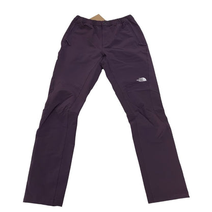 ザノースフェイス アルパインライトパンツ NBW82501 レディース サイズL パープル THE NORTH FACE 【AFB8】