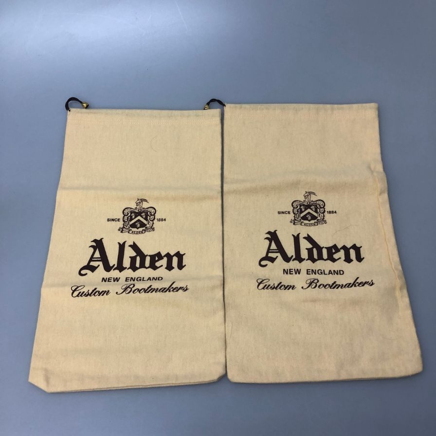 オールデン スエード パンチドゥ シューズ 55992F メンズ サイズ 7 ALDEN 約25.0cm【AFD3】