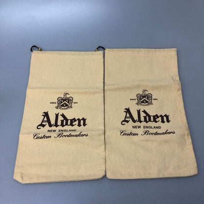 オールデン スエード パンチドゥ シューズ 55992F メンズ サイズ 7 ALDEN 約25.0cm【AFD3】