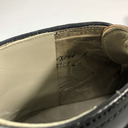 オールデン 91810Y ジョージブーツ コードバン メンズ ブラック 7 Alden ブーツ 約25.0cm【LA】【中古】