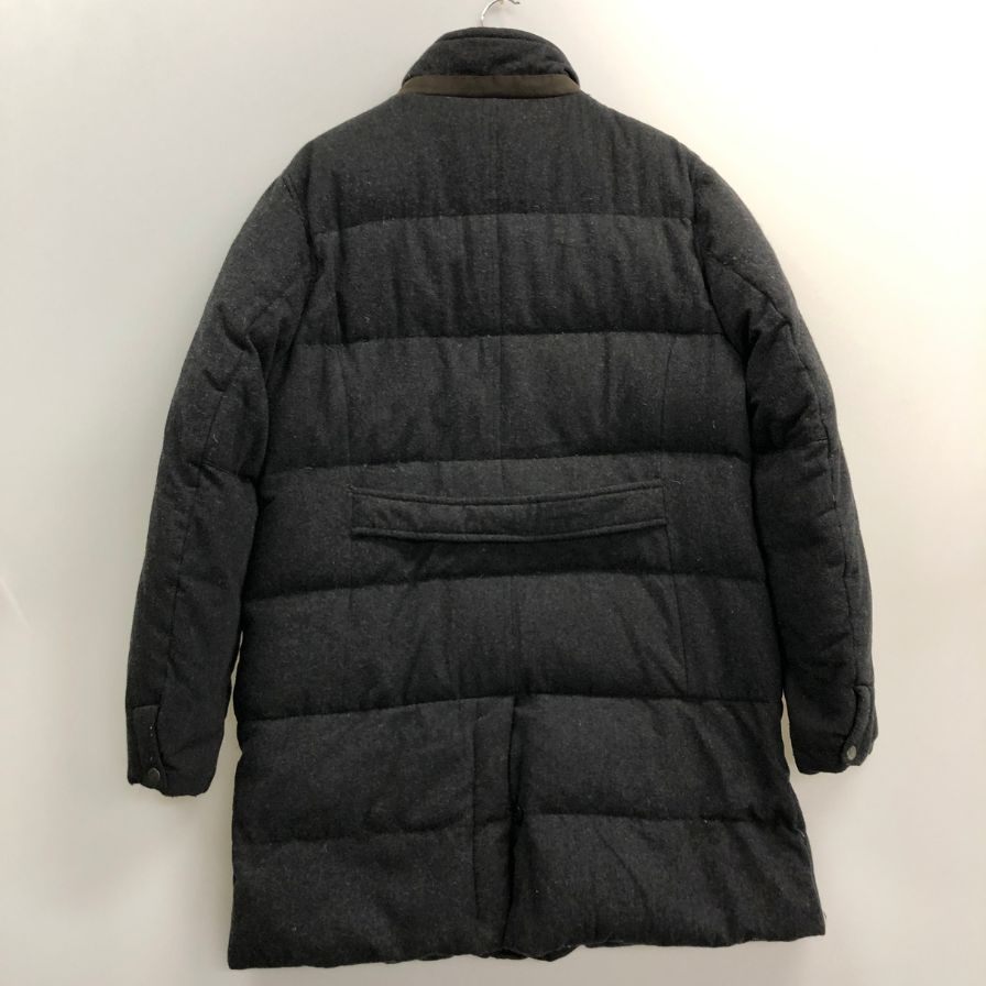 中古◆ノースフェイス ホワイトレーベル コベント ダウンジャケット NYJ1DF61 サイズXL ブラック THE NORTH FACE 【AFA5】