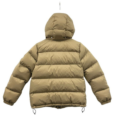 極美品◆ザ ノースフェイス ダウン NDW92230 ベージュ レディース サイズM THE NORTH FACE 【AFA5】
