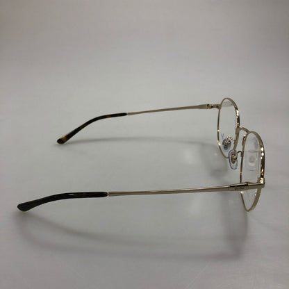 レイバン メガネ チタニウム セルフレーム コンビ RB8778 ゴールド べっ甲 ブラウン RayBan【AFI18】