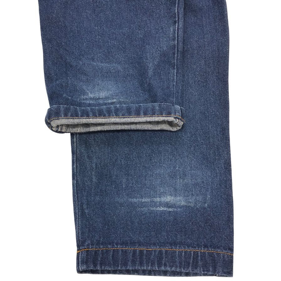 クックマン デニム ワークパンツ Lサイズ メンズ COOKMAN 【AFB15】