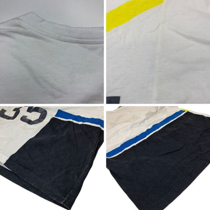 美品◆ルイヴィトン 17SS 半袖Tシャツ AMERICA'S CUP メンズ サイズS マルチカラー LOUIS VUITTON 【AFB7】
