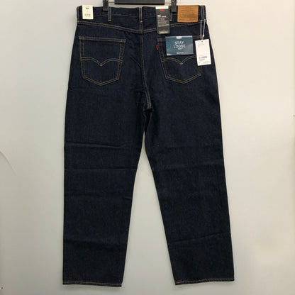 ビオトープ×リーバイス デニム 568 インディゴ メンズ W38 L30 BIOTOP×LEVI'S 【AFB43】