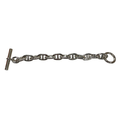 エルメス ブレスレット シェーヌダンクルTGM 12コマ メンズ HERMES