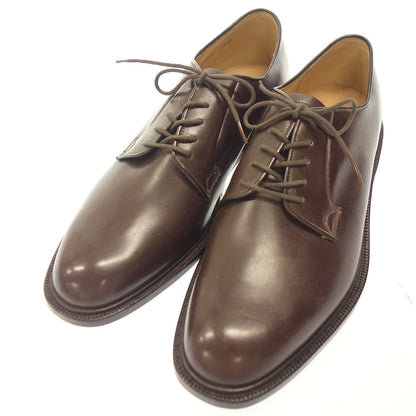 Used ◆Epison by Otsuka Leather Shoes Brain Toe Men's Brown Size 26.5EE EPSOM by Otsuka [AFC40] 