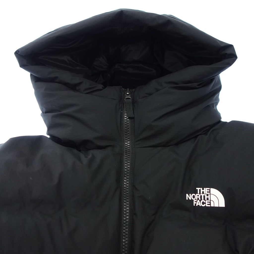 状况良好 ◆The North Face 羽绒夹克 Belayer 派克大衣黑色 XL 号 ND92215 THE NORTH FACE 男式 [AFA22] 