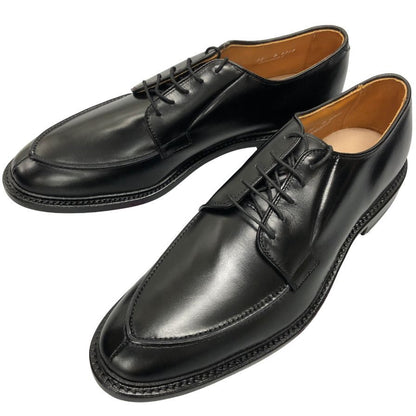 アレンエドモンズ レザーシューズ Seneca サイズ11 ブラック Allen Edmonds ビジネスシューズ 約29.0cm【LA】【中古】