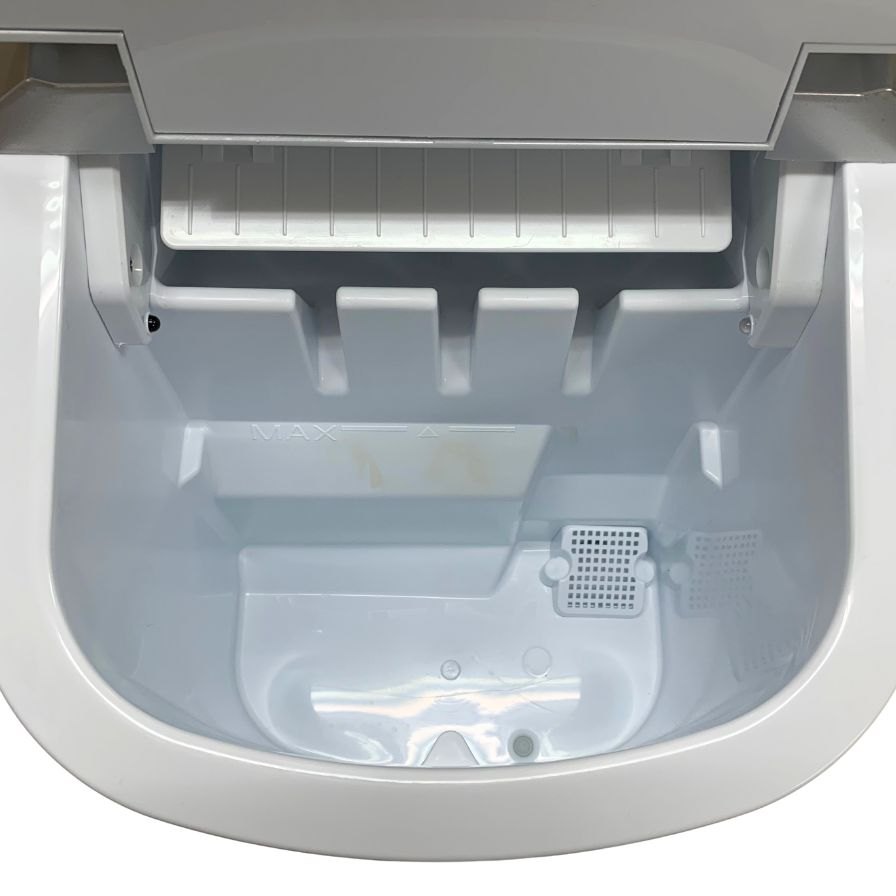 ベルソス 高速製氷機 シルバー VERSOS【AFE8】【中古】