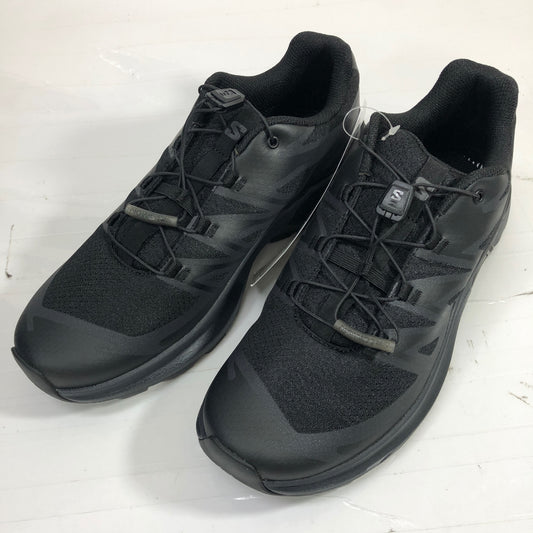 サロモン XT-EVR M ローカット スニーカー メンズ サイズ25.5 ブラック SALOMON 約25.5cm【AFD9-2】