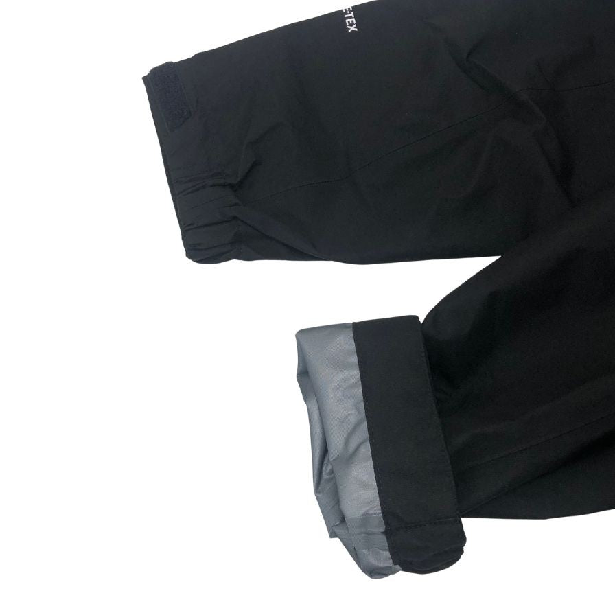 新品同様◆ザ ノース フェイス NPW12501 クライムライトジャケット レディース ブラック サイズXL THE NORTH FACE 【AFA12】
