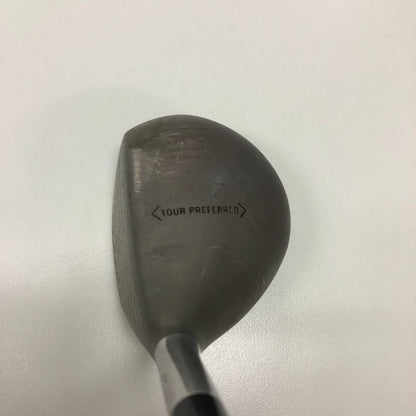 テーラーメイド ゴルフクラブ ツアースプーン 13°/ツアークリーク 19° ダイナミックゴールド R300U 2本セット TaylorMade Golf【AFI27】【中古】