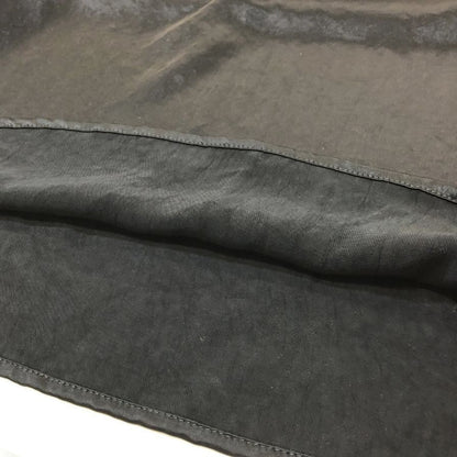 新品同様◆マークバイマークジェイコブス 長袖ワンピース ブラック リボンあしらい レディース サイズ0 MARC BY MARC JACOBS 【AFB32】