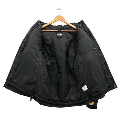 美品◆ザ ノースフェイス ジャケット マウンテンパーカー NP62453 ブラック メンズ サイズL THE NORTH FACE 【AFA24】