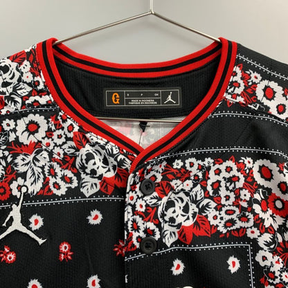 読売ジャイアンツ × JORDAN BRAND ユニフォーム  TGLA-0JG 背番号8 丸佳浩 マルチカラー サイズ 表記不明【AFB45】【中古】