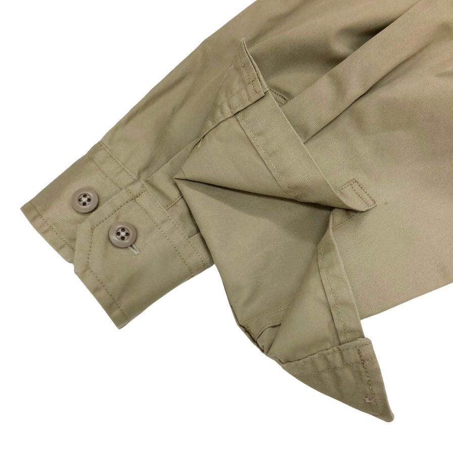 美品◆ノイク カバーオール ベージュ メンズ サイズM NOYKU 【AFB10】