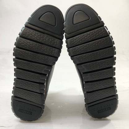 コールハーン チャッカブーツ C36161  ブラック サイズ25.5cm メンズ COLE HAAN 約25.5cm【YB2】