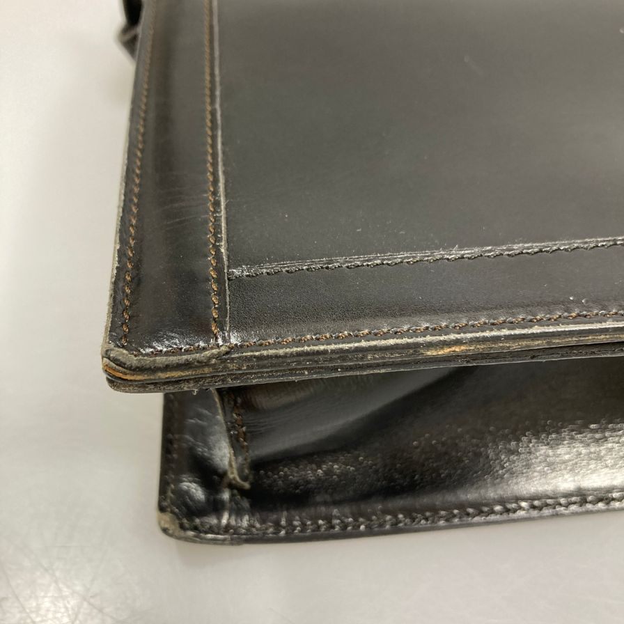ピエールバルマン ショルダーバッグ ロゴ レザー ブラック レディース PIERRE BALMAIN【AFE9】