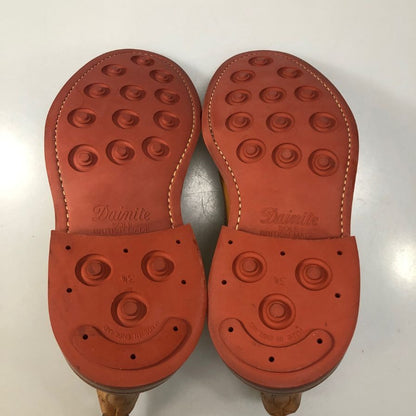 トリッカーズ M7046 ウィングチップ メンズ サイズ 7ハーフ ブラウン Tricker’ｓ ビジネスシューズ 約26.0cm【LA】【中古】