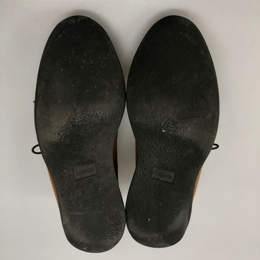 レッド ウィング レザーシューズ 9108 ポストマン オックスフォード プレーントゥ メンズ ブラウン サイズ8.5D REDWING 約26.5cm【AFD6】