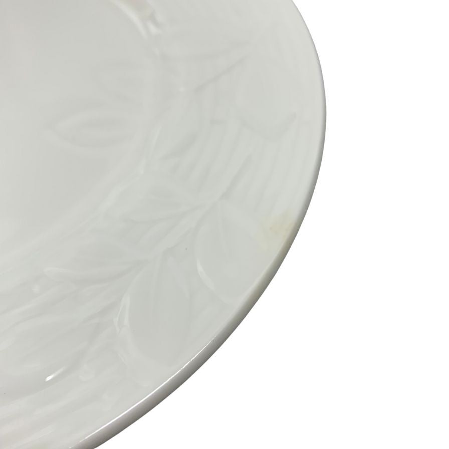 美品◆ティファニー カトラリー テラスプレート 2枚組 Tiffany&Co. Terrace Plate【AFI22】