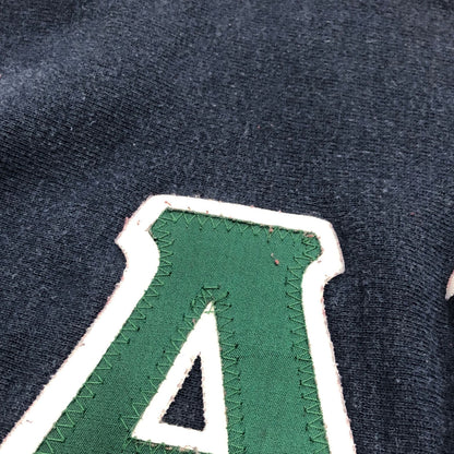 中古◆チャンピオン リバースウィーブ スウェット WISCONSIN ALUMNI ネイビー メンズ サイズXL Champion REVERSE WEAVE 【AFB5】