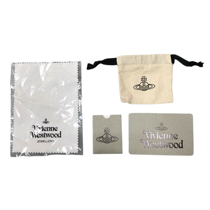 ヴィヴィアンウエストウッド ミディアム オーブネックレス ガンメタ バイオレット Vivienne Westwood【AFI20】