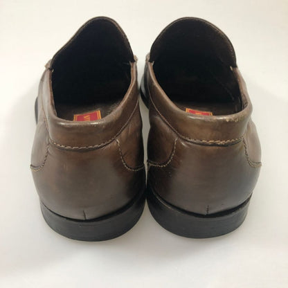 コールハーン スリッポン ブラウン サイズUS7.5 Cole Haan 約25.0cm【AFC44】