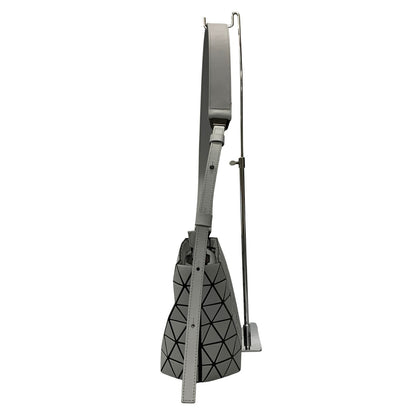 バオバオ イッセイミヤケ ハンドバッグ クリスタルマット BB53 AG314 ペールグレー レディース BAOBAO ISSEI MIYAKE【AFE12】