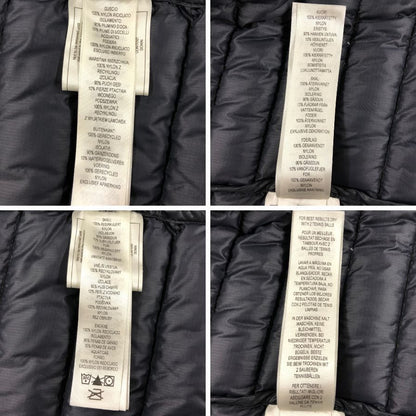 中古◆パタゴニア ダウンセーター 84675 FA22 メンズ サイズS ブラック Patagpnia 【AFA2】