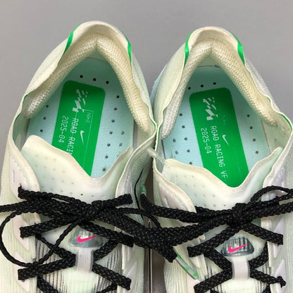 ナイキ ランニングシューズ ヴェイパーフライ ネクスト 4 レディース ホワイト サイズ25.5cm  Nike Vapor Fly next% 4【AFC30】【中古】