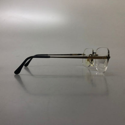 ローデンストック リムレス メガネ チタンフレーム エクスクルーシブ シルバー系 RODENSTOCK【AFI15】