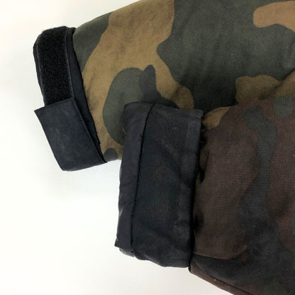 中古◆ザ・ノースフェイス バルトロライトジャケット ND91845 カモ柄 サイズM メンズ ナイロン THE NORTH FACE Baltro 【AFA5】