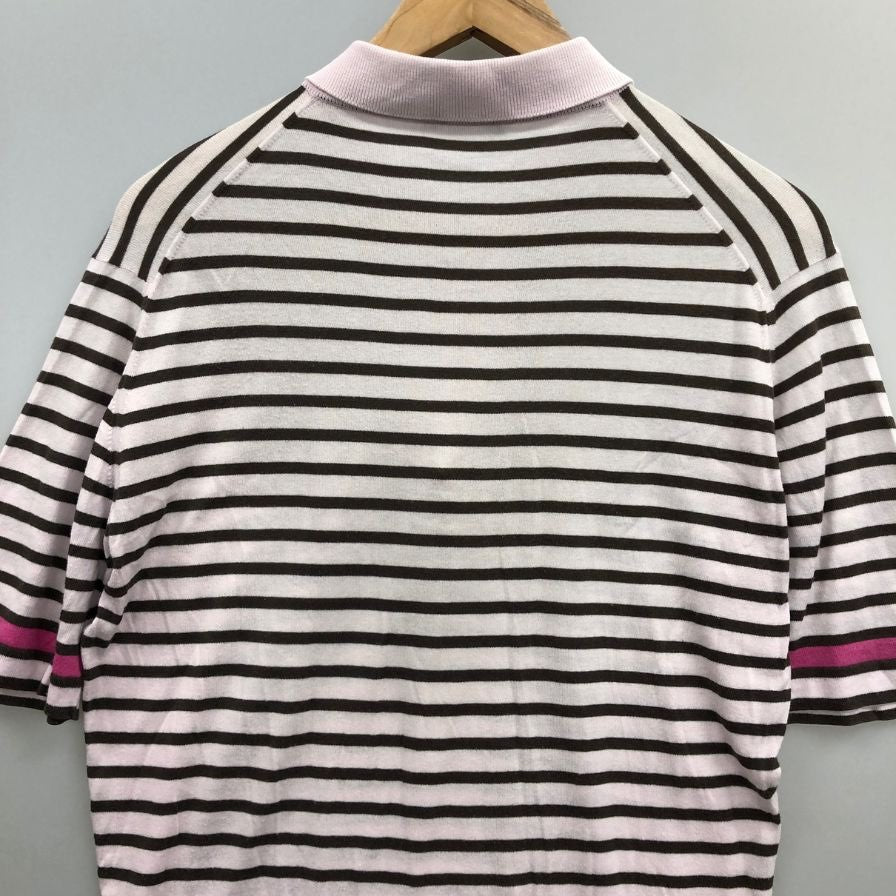 【新品未使用】JOHN SMEDLEY 半袖ニットポロ JOHN SMEDLEY｜半袖 ニット ポロシャツ 30G ジョンスメドレー