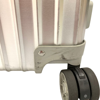 リモワ スーツケース クラシック フライト 35L シルバー ユニセックス RIMOWA【AFI0】