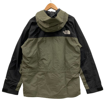 極美品◆ザ ノースフェイス ノベルティ マウンテンライトジャケット NP62135 迷彩柄 サイズXXL THE NORTH FACE 【AFB37】