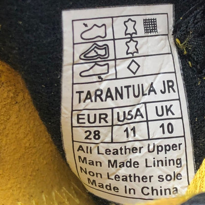 ラ スポルティバ タランチュラ イエロー キッズ USA11 LA SPORTIVA TARANTULA JR 約18.0cm【AFC44】
