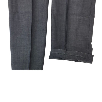 ユナイテッドアローズ スラックス スリムフィット ネイビー メンズ サイズ50 UNITED ARROWS 【AFB27】